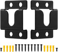 Soundbar Wall Mount for Vizio Sound Bar Mount Mounting Bracket and Rear Speaker Mount - Space Saving Bracket for