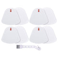 Leadaybetter Foam Replacement Filters for Shark Navigator Lift Away Deluxe