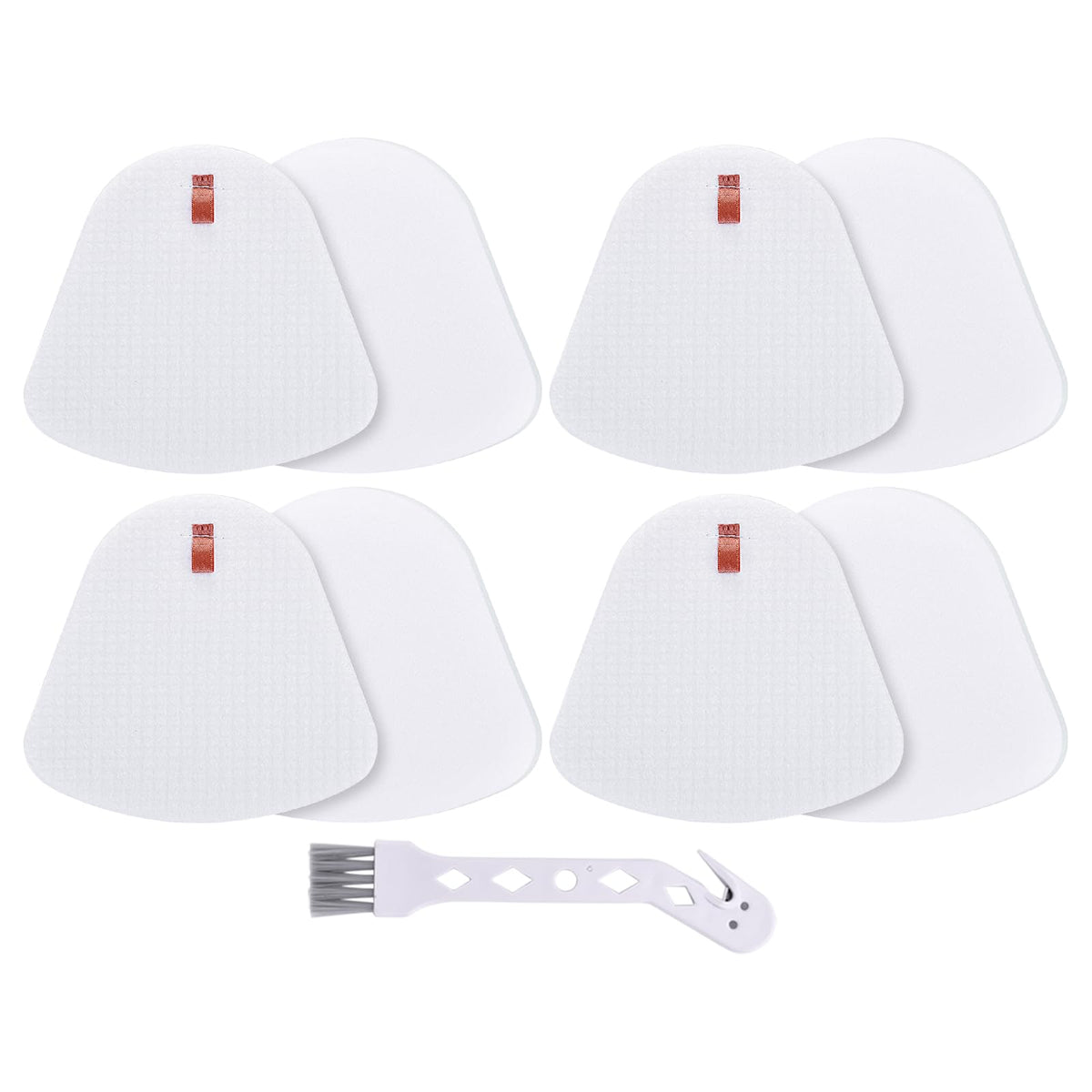 Leadaybetter Foam Replacement Filters for Shark Navigator Lift Away Deluxe