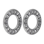uxcell 2Pcs NTA815 Thrust Needle Roller Bearings 1/2" Bore 15/16" OD