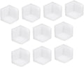 Expanded Polyethylene Foam Edge Protector 40x40x10mm Shockproof Corner Guard for Moving Packing 50pcs