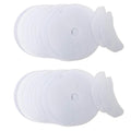 20/25/30/40Pcs Clothes Dryer Exhaust Filter Portable Dryer Lint Filter Replacement For Panda/MagicChef/Sonya