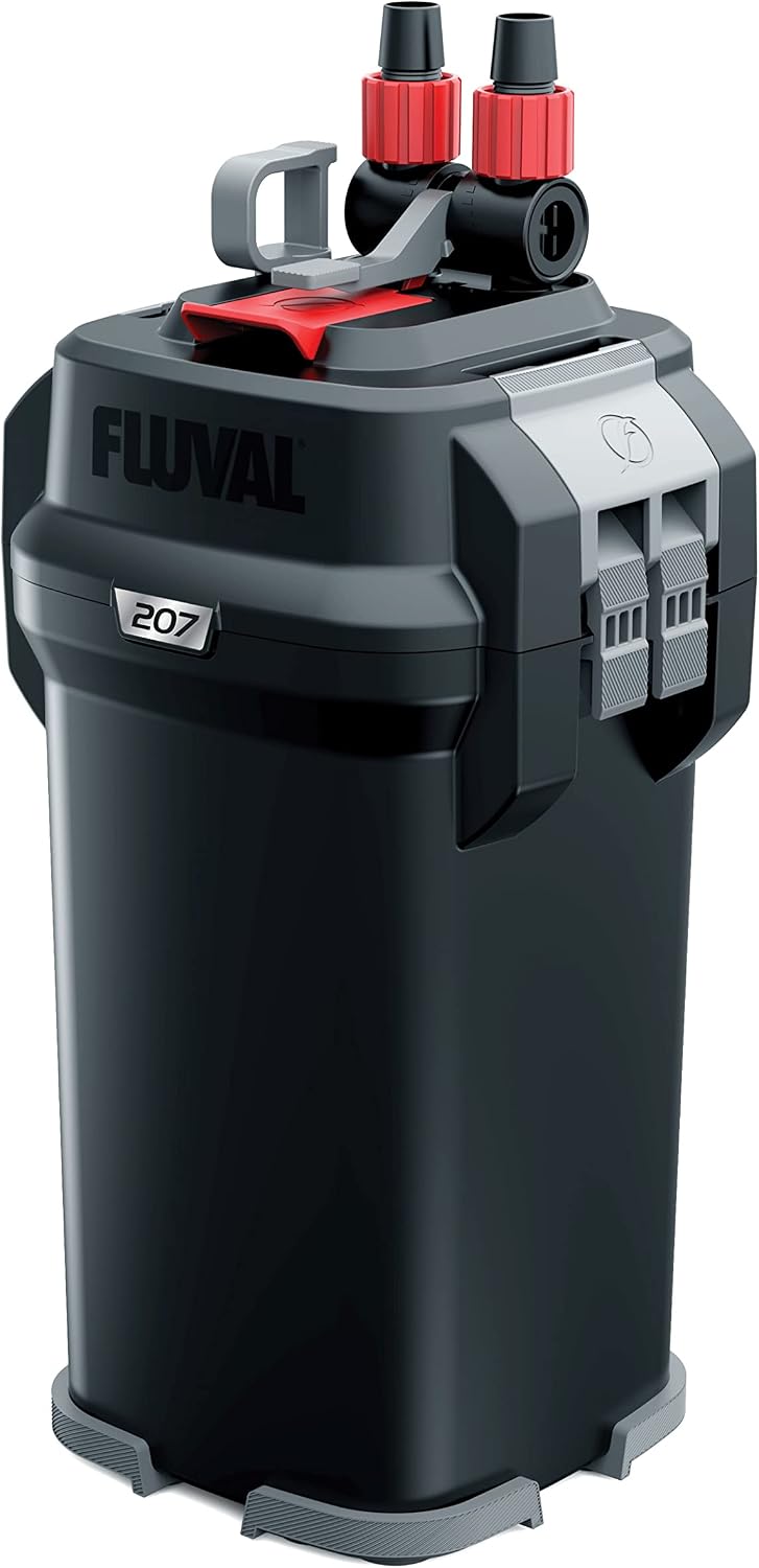 207 Perfomance Canister Filter for Aquariums up to 45 Gallons