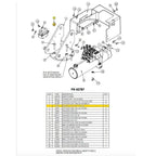Stellar 20362, Bushing 1.00" x .50"