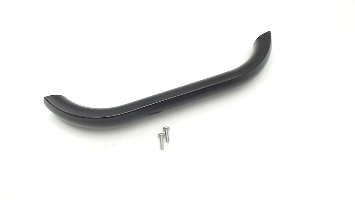 5304472481 Black Door Handle Compatible With Frigidaire Microwaves