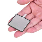 Zetiling Thin Film Pressure Sensor, Pressure Sensor Pad, Force Sensing Resistor RP-S40-ST Force Sensor for Intelligent High-end Seat