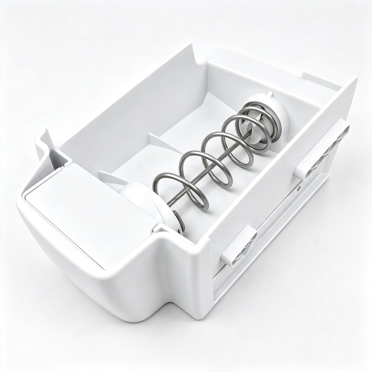 WR17X11447 Refrigerator Ice Bucket Container Assembly Fits For GE