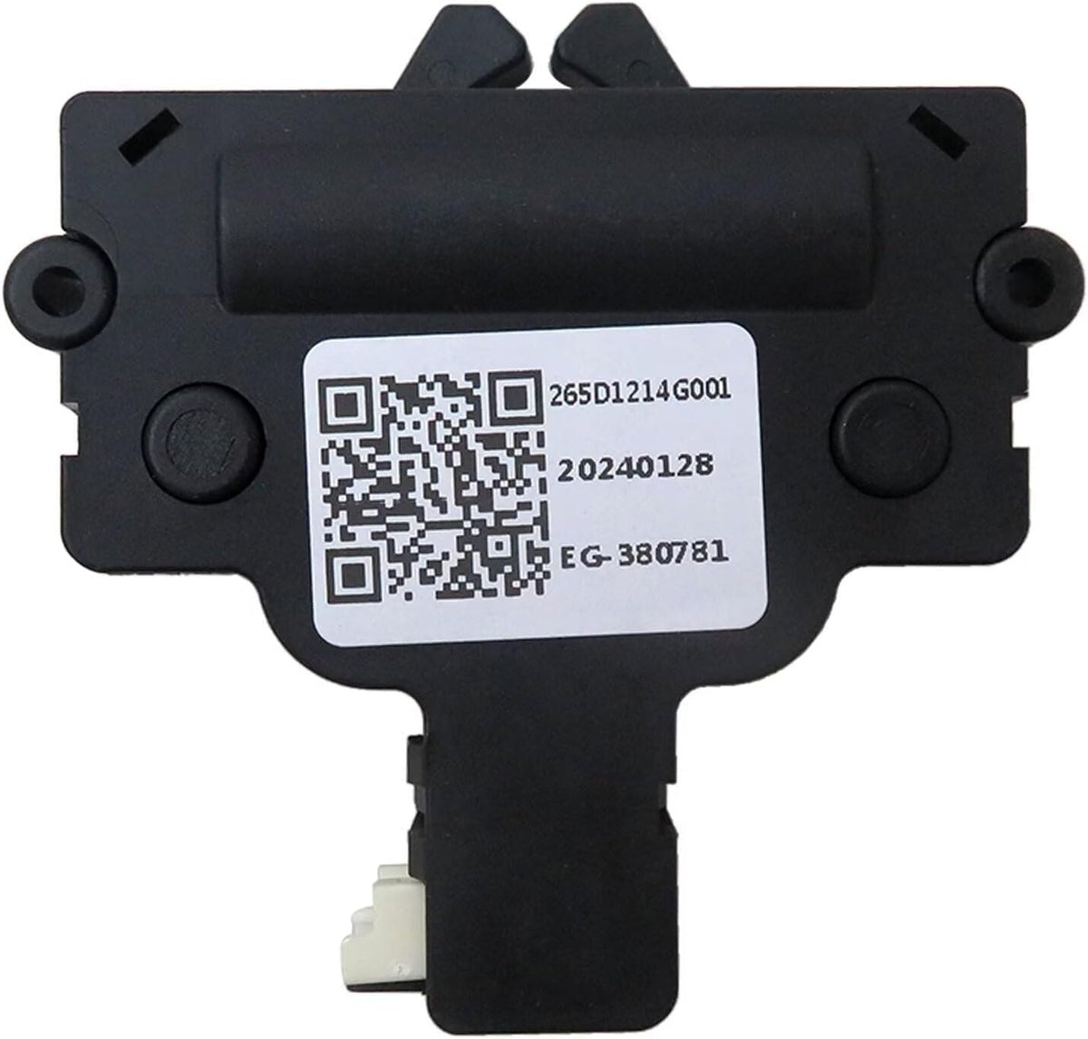 Replacement for GE/Caf:/Haier Dishwasher Door Latch for Model GDT655SGJ4WW GDT655SGJ5BB GDT655SGJ5WW GDT655SMJ0ES GDT655SMJ2ES GDT655SMJ4ES GDT655SMJ5ES