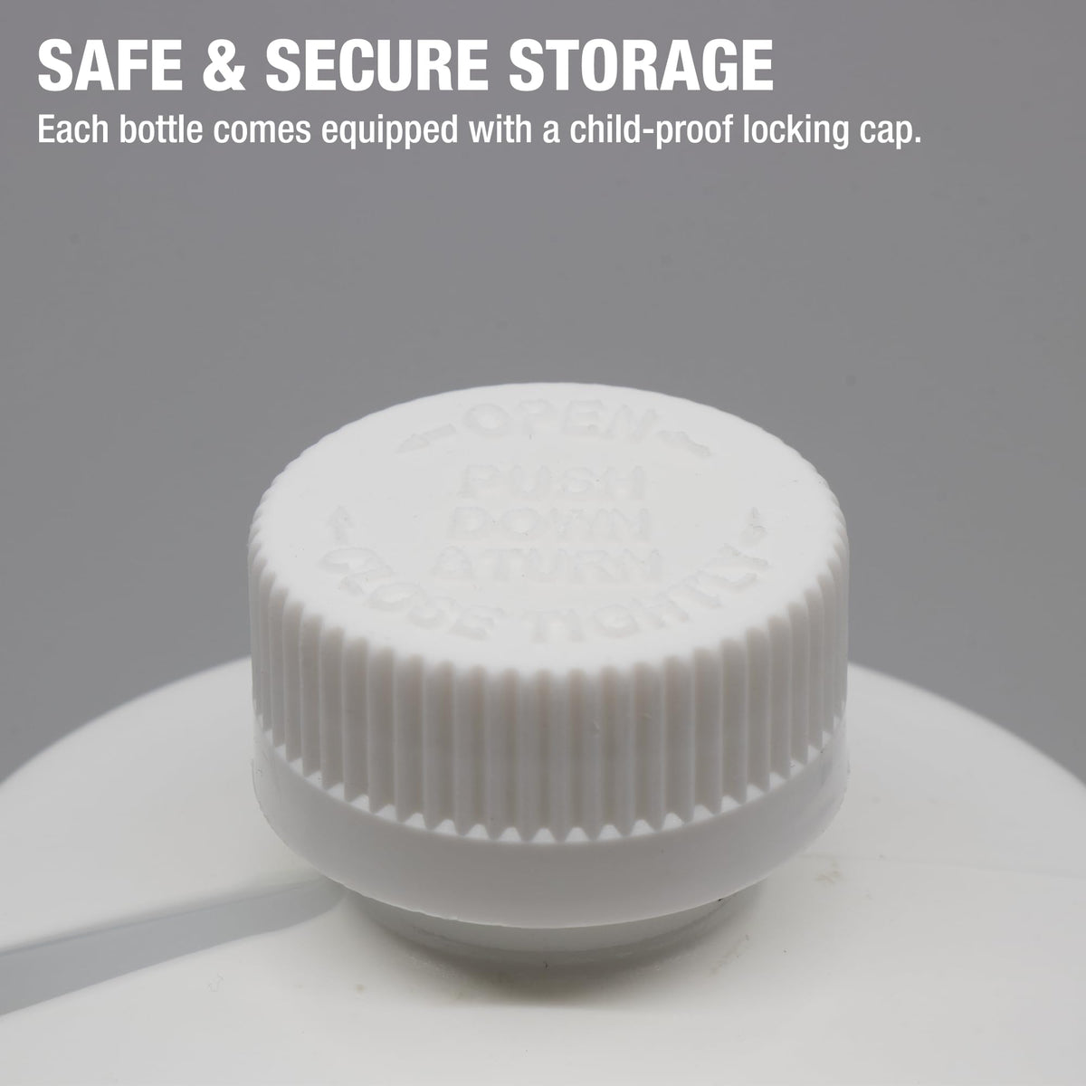 Algaecide 60 | Pro-Grade, Metal-Free & Non-Foaming | Prevents All Algae Types | No Stains, No Clouding | Safe for