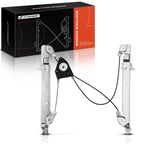 A-Premium Power Window Regulator Front Passenger Side Compatible with Dodge