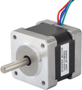 STEPPERONLINE Nema 14 Bipolar Stepper Motor 0.8A 25.5oz.in/18Ncm 3D Printer CNC Machine