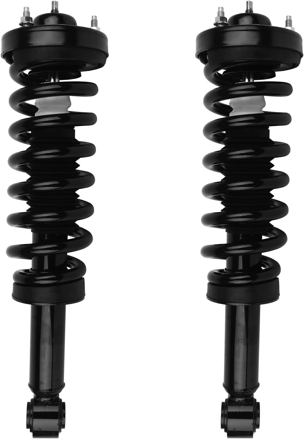 Autoround 171141 Front Shock Kit Fits Ford F-150 2009-2013 with Coil Spring