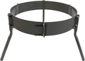 Deer Feeder 55 Gallon Barrel Band Leg Mounting Kit