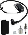 Ignition Coil Module Fit for Husqvarna 150BF 150BT 350BF 350BT Redmax