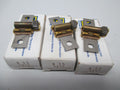 LOT 3 NEW SQUARE D B 25 THERMAL OVERLOAD HEATER ELEMENT RELAY D263074