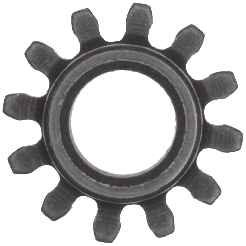 Martin S24120 Spur Gear, 14.5° Pressure Angle, High Carbon Steel, Inch, 24 Pitch, 1/2" Bore, 5.083" OD, 0.250" Face Width, 120 Teeth
