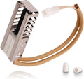 W11176454 Range Oven Ignitor Replace W10914411 Fits for Whirlpool Amana Gas Oven,WFG320M0BS3 WFG505M0BS3 WFG320M0BB2 WFG320M0BS2 WFG320M0BW2 AGR5330BAS3 WFG505M0BB1 WFG505M0BW2 WFG505M0BS2