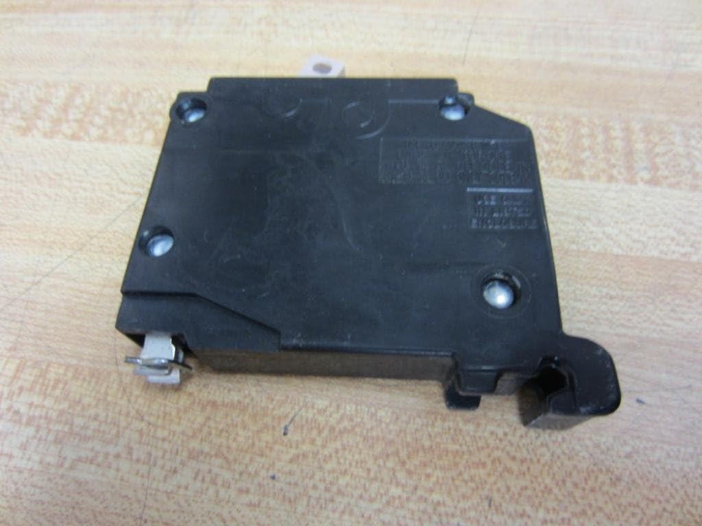 Cutler Hammer CH130 Circuit Breaker, 1-Pole 30-Amp