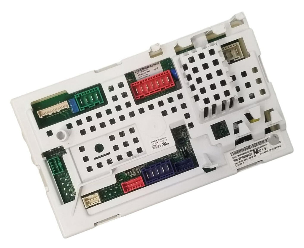 OEM Replacement for Whirlpool Washer Control W10296027