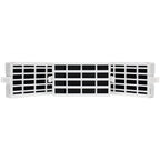 3-Pack Replacement for Whirlpool GSF26C4EXS03 Refrigerator Air Filter