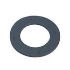 Sigma Engineered Solutions 14002 Weatherproof Round Gasket, Black
