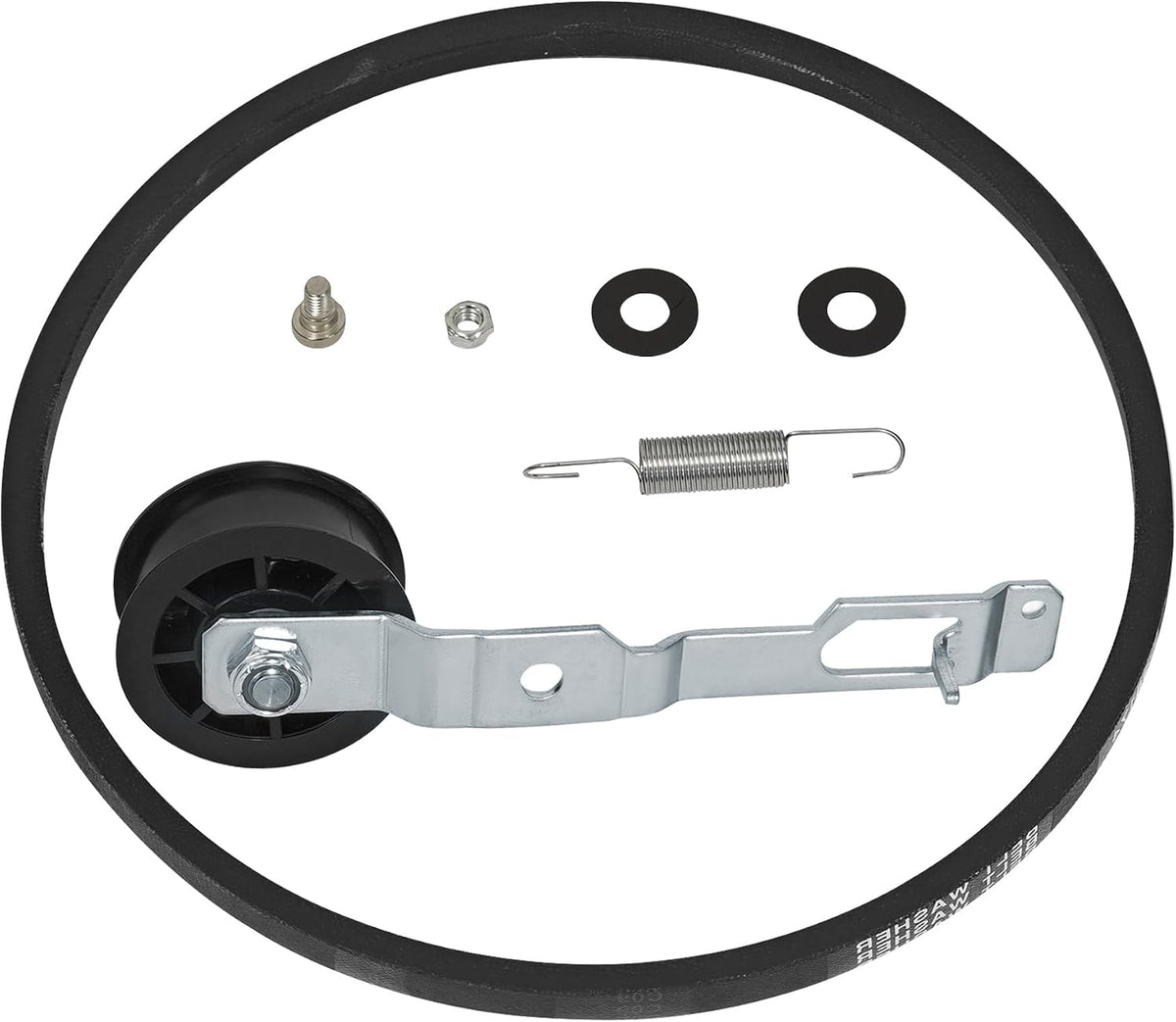 959P3 Washer Idler Pulley Kit Fit for Speed Queen Series