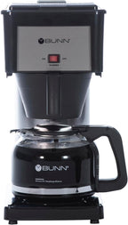 BX Speed Brew Classic 10-Cup Coffee Brewer, Black