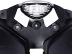 TCT-MOTORPARTS Headlight Assembly Frontlight Fit for Honda CBR600RR 2003-06