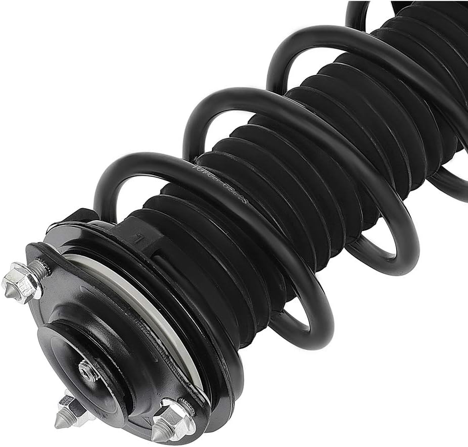 ECCPP 2pcs Front Pair Complete Strut Assembly Shock for Honda Civic 2012