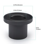 MUGLFPT WE3X75 Drum Bearing Compatible with GE, Whirlpool Dryers, 2-Pack