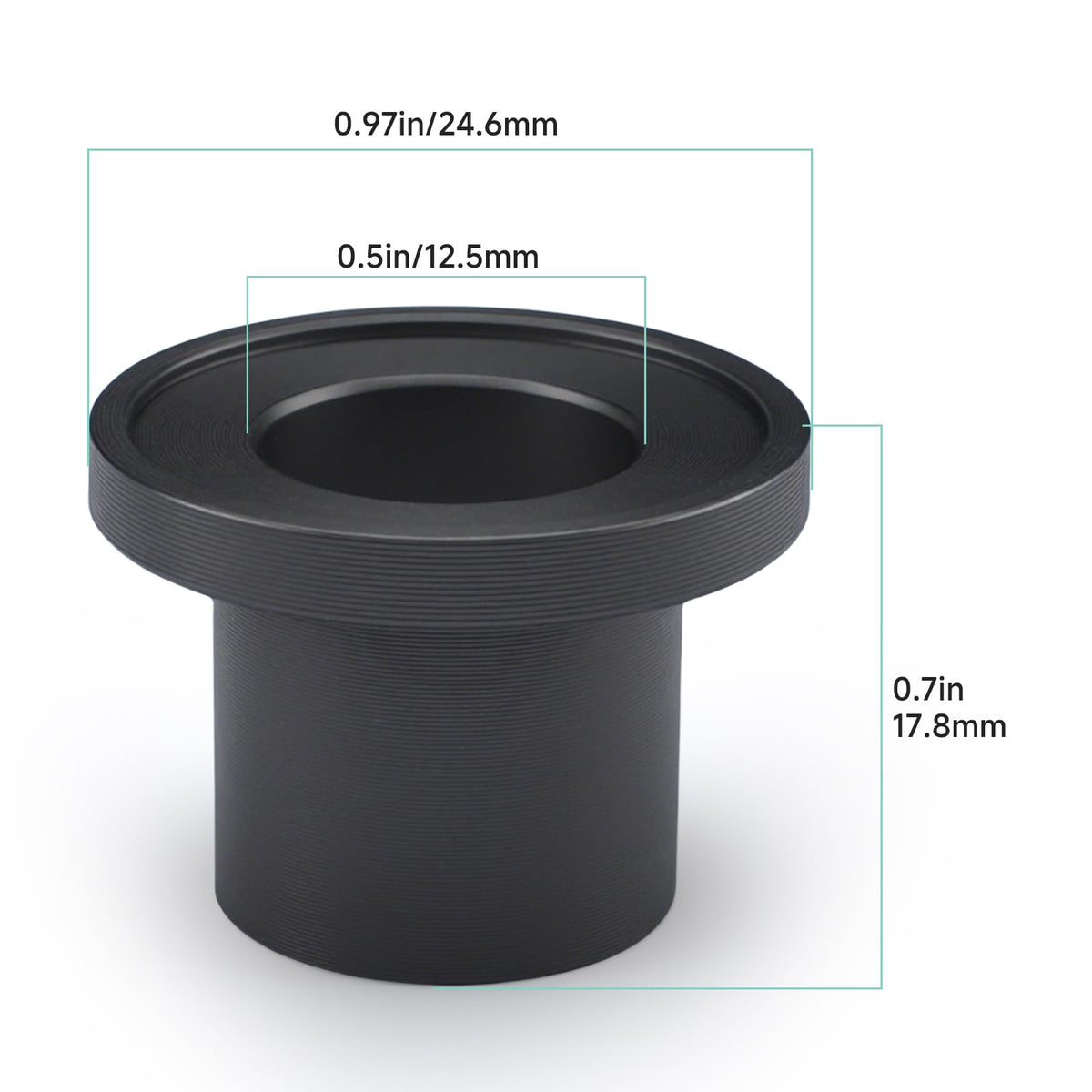 MUGLFPT WE3X75 Drum Bearing Compatible with GE, Whirlpool Dryers, 2-Pack