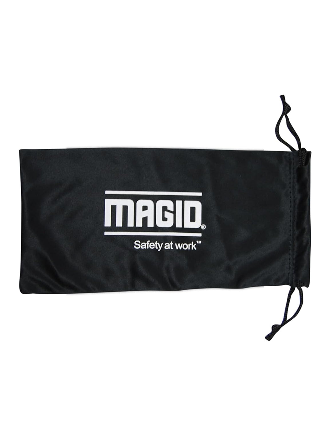 Y50 Safety Glasses for Construction | Black Frame — 1 Pair, Clear Lens | Side Shields, ANSI Z87.1+, Anti-Fog