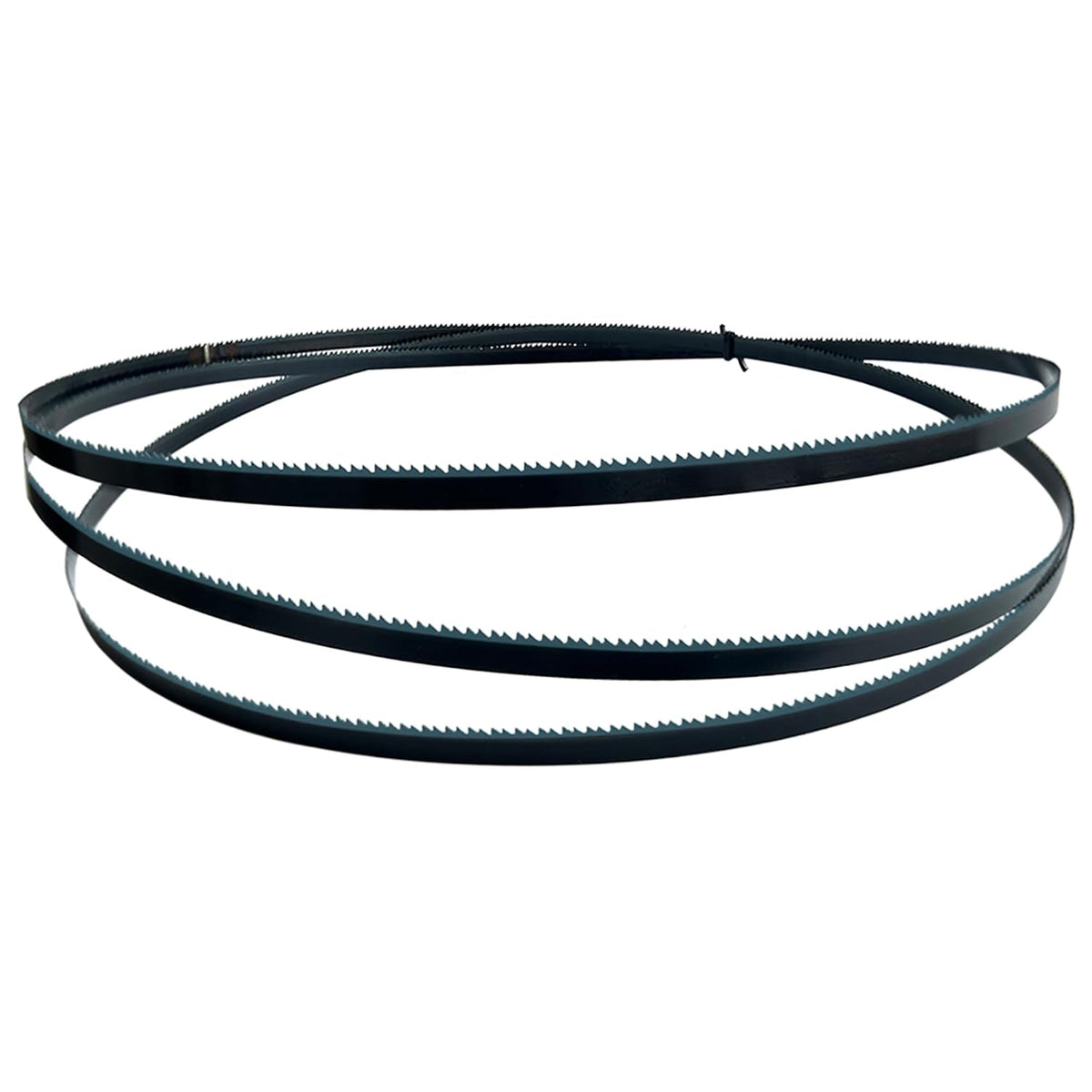 FOXBC 80 Inch Bandsaw Blades 4 Pack, 1/4", 3/8", 1/2" Widths, 6 &10 & 14TPI