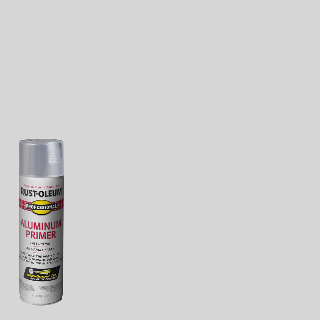 Professional Aluminum Primer Spray Paint