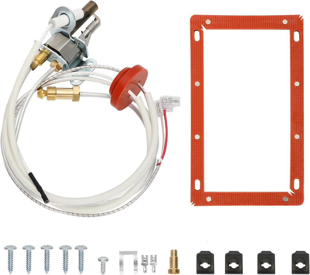 SP20824 Pilot Assembly for Water Heater Parts Compatible with Rheem Ruud