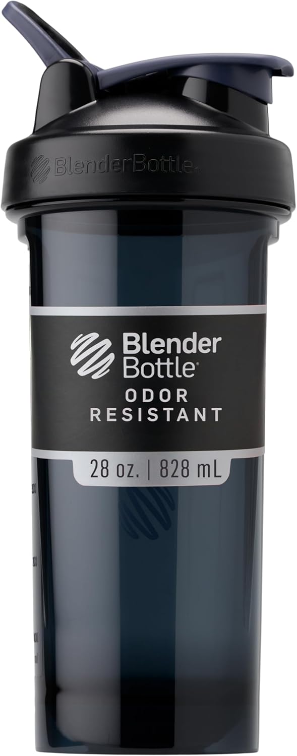 ProSeries Tritan Shaker Bottle 28 oz Black