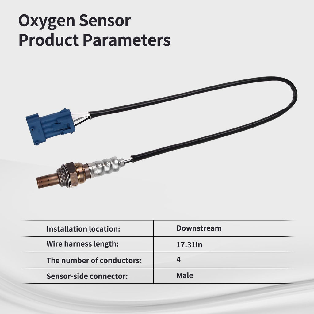 O2 Oxygen Sensor Downstream for Mini Cooper 1.6L L4 2007-2015
