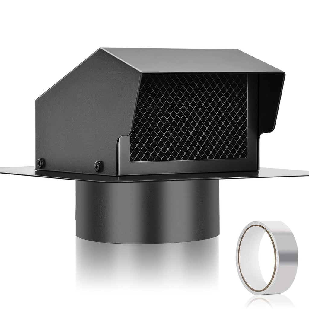 6 Inch Roof Vent Cap for Houses