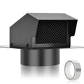 6 Inch Roof Vent Cap for Houses