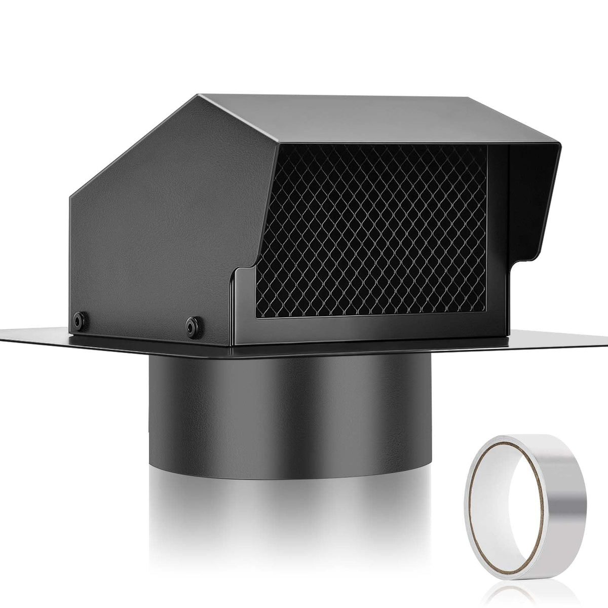 6 Inch Roof Vent Cap for Houses