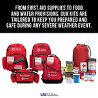 Licensed Product, Large Deluxe Auto First Aid Kit