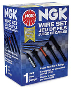 NGK (8100) RC-ME77 Spark Plug Wire Set