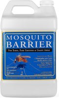 Liquid Garlic Spray Concentrate for Mosquitoes, 1 Gallon | Powerful garlic mosquito repellent for large yards