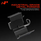 A-Premium Front or Rear Disc Brake Hardware Kit