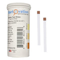 Salinity Test Strips, 0-1000 ppm, 50-Pack