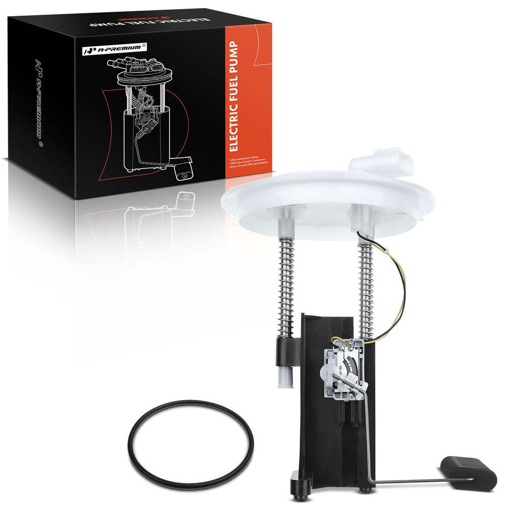 A-Premium Electric Fuel Pump Module Assembly Compatible with Ford