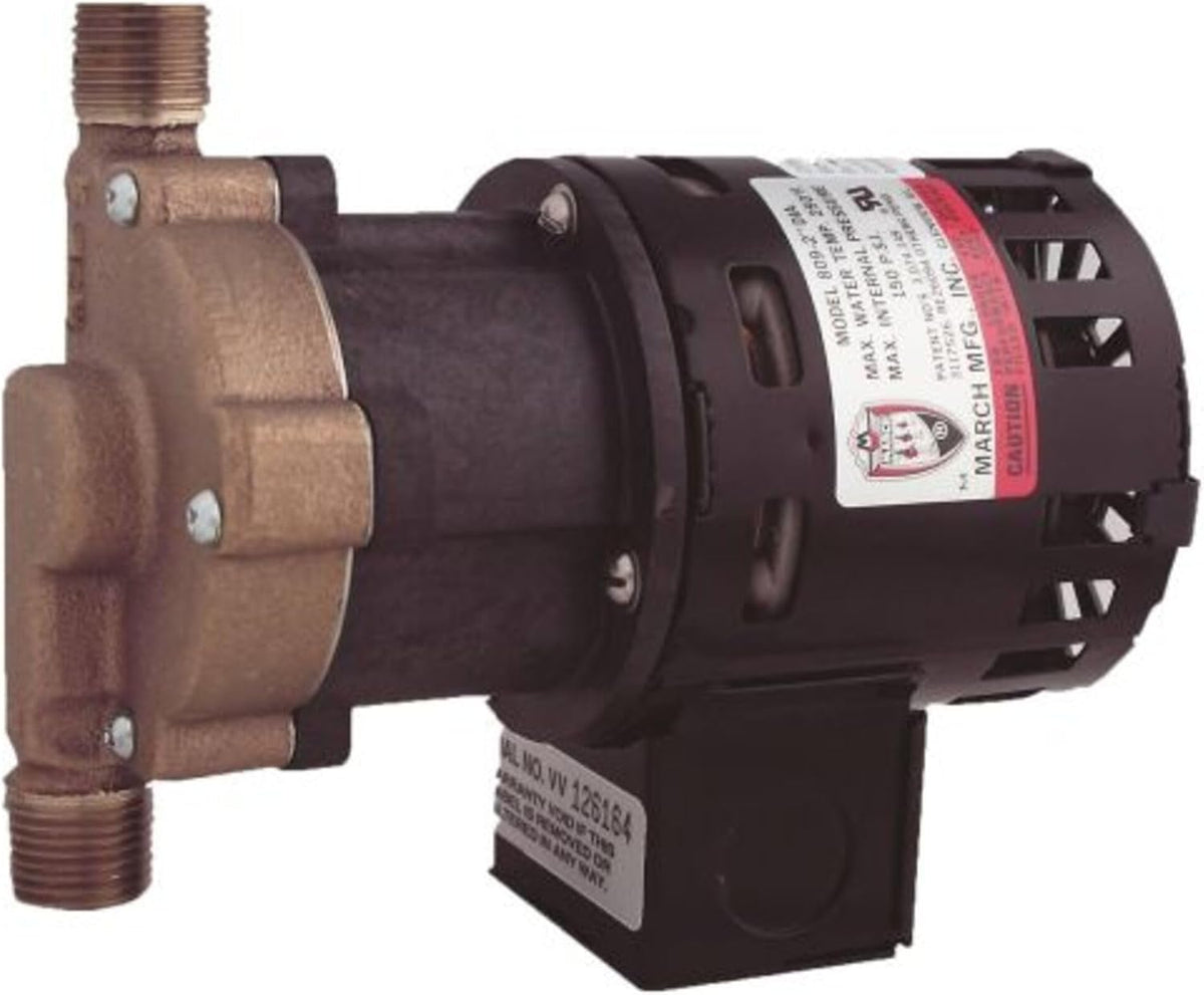 March 0809-0064-0100 Pump
