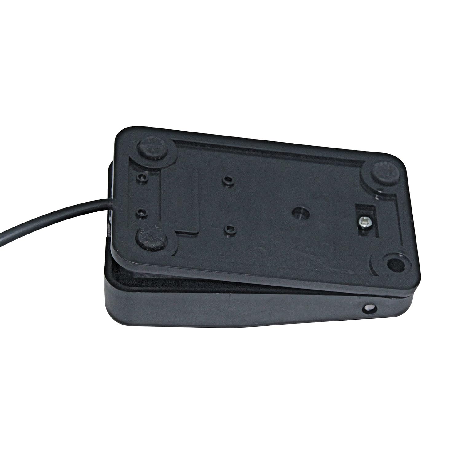 Tattoo Foot Pedal Switch,DOWEI Tattoo Machine Foot Pedal Switch with Clip Cord with 5'ft Cord for Tattoo Machine Gun