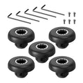 PLCPDM 5PCS Disk Socket Set Compatible 891 802 Blenders Part for Professional Series 750 Replacement