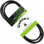 Drive V-Belt 1/2"x82" for Craftsman/Husqvarna YTH150